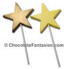 Big Chocolate Stars