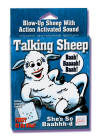 Talking Sheep Doll