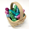 Chocolate Penis Easter Basket