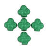 Foil Wrapped Shamrocks