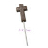 Chocolate Cross